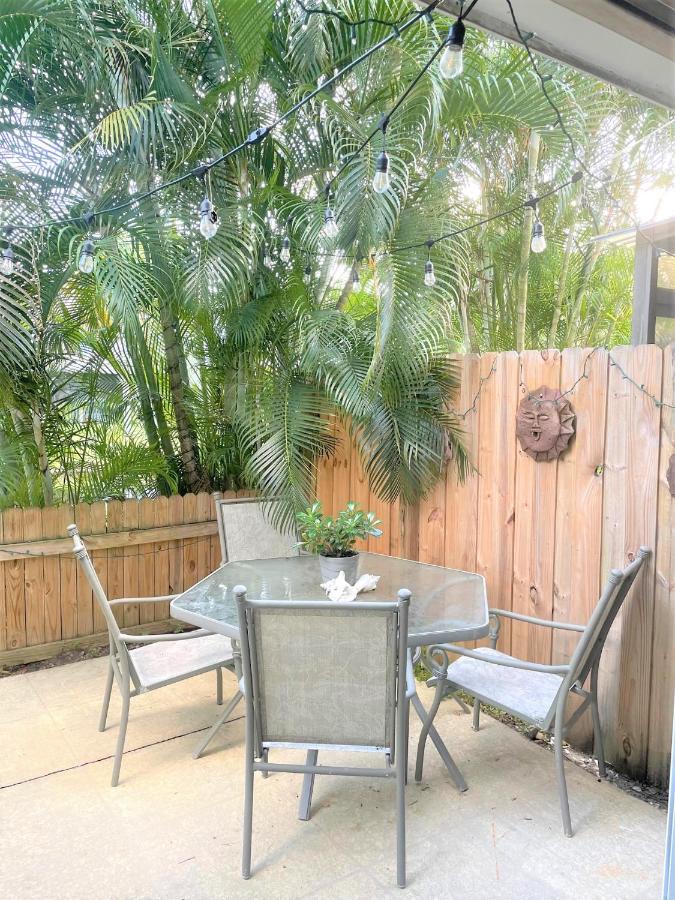 Coastal Townhome In Jupiter 1 Mile To Beach! Kültér fotó