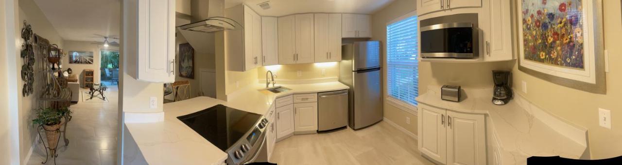 Coastal Townhome In Jupiter 1 Mile To Beach! Kültér fotó