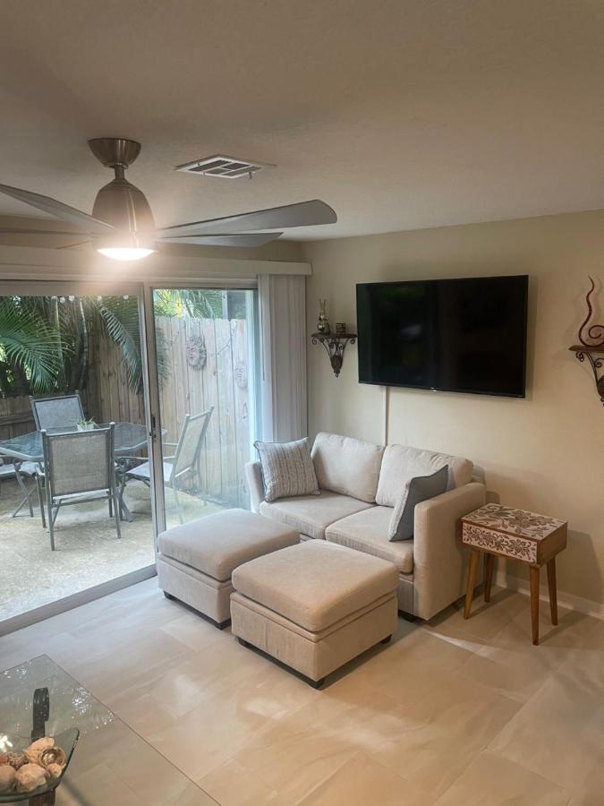 Coastal Townhome In Jupiter 1 Mile To Beach! Kültér fotó