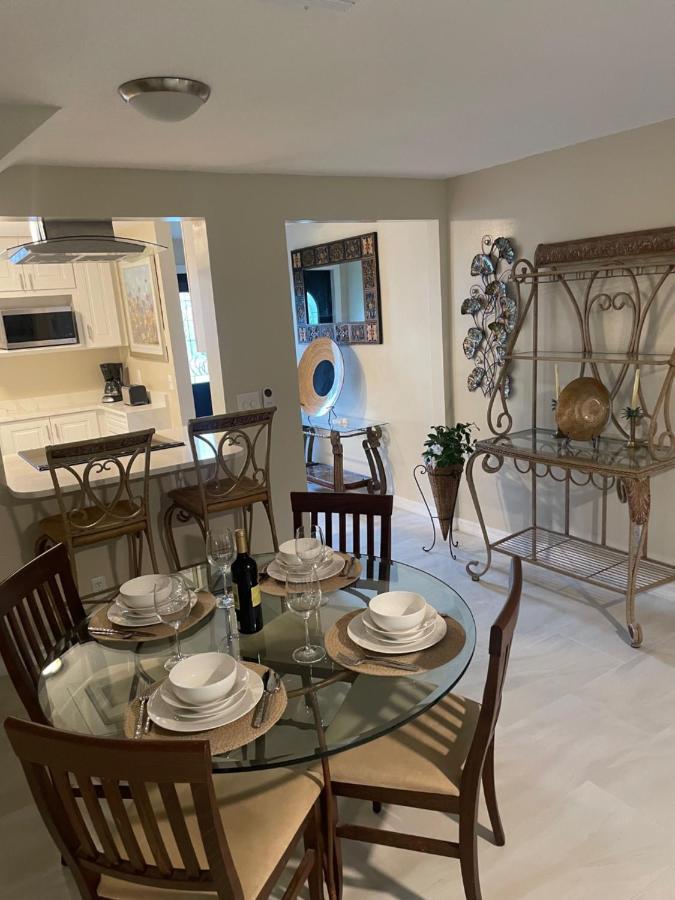Coastal Townhome In Jupiter 1 Mile To Beach! Kültér fotó