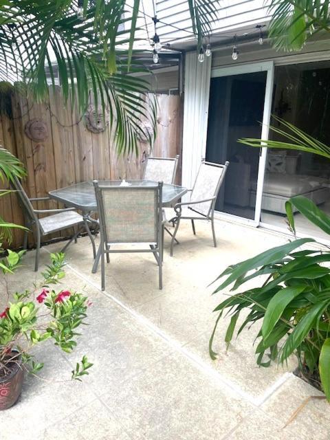 Coastal Townhome In Jupiter 1 Mile To Beach! Kültér fotó